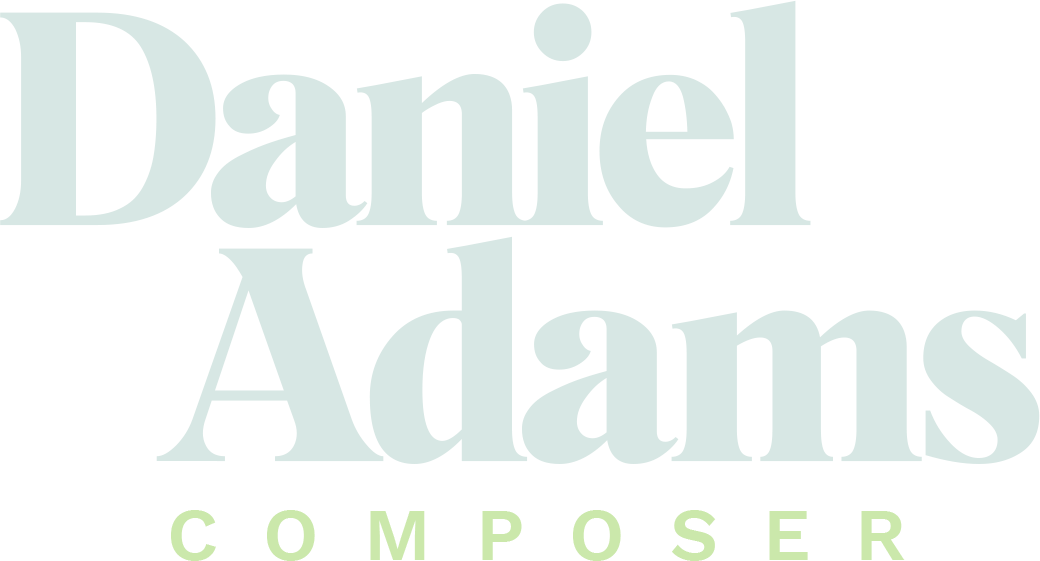 Daniel Adams, composer