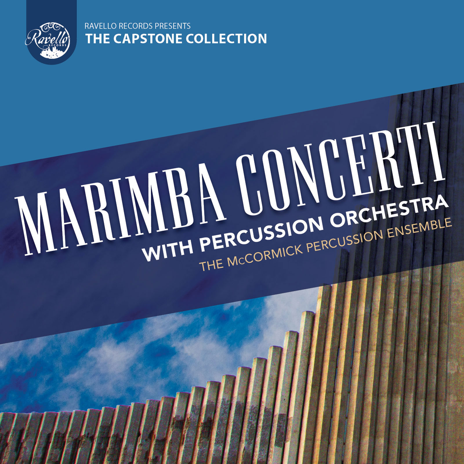 Marimba Concerti